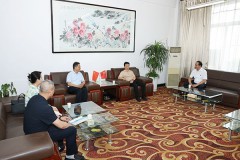 咸阳师范学院与正泰智能电气西北产业园签署战略合作协议