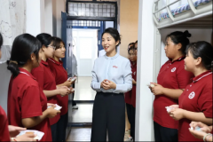 【培华人故事】初心如磐践使命 姚文静同志再度当选陕西省青联常委