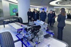 西安培华学院赴比亚迪拓岗交流，搭建校企协同育人新平台