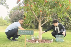 走合作之路，连多国民心——中国青年、中亚国家在陕留学生代表共话友谊