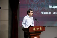 西安交大举办《风来有清声》新书发布会暨 “星辰可仰——西汉墓壁画AR展”开展仪式