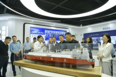 陕西高校代表团赴江苏开展校地企对接促就业活动