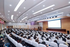书香浸润校园 阅读照亮未来——咸阳师范学院阅读推广系列活动侧记