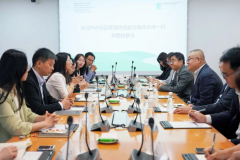 西安欧亚学院与PMI项目管理协会签署合作备忘录