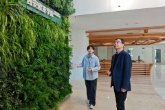 西安航空学院一行来西安欧亚学院调研交流