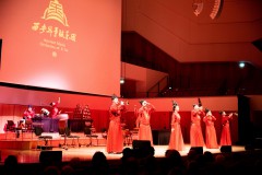 西安鼓乐震撼亮相德国音乐节