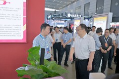 咸阳师范学院参加第十四届陕西教育博览会
