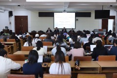 咸阳师范学院举办师范教育协同提质计划数智素养提升专项培训