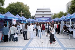 咸阳师范学院举办2027届毕业生首场综合类校园招聘会