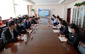 咸阳职业技术学院被确定为咸阳市“产教融合示范高校”