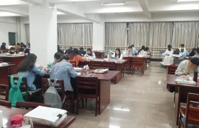 渭南师范学院图书馆持续推进“我为师生办实事”活动