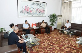 咸阳师范学院与正泰智能电气西北产业园签署战略合作协议