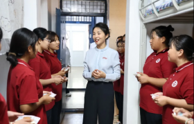 【培华人故事】初心如磐践使命 姚文静同志再度当选陕西省青联常委