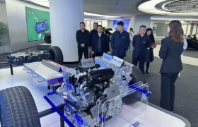 西安培华学院赴比亚迪拓岗交流，搭建校企协同育人新平台