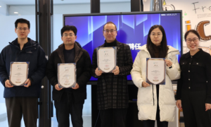 西安欧亚学院信息工程学院获批陕西省科技厅重点研发计划项目，项目启动会顺利召开