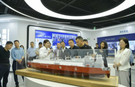 陕西高校代表团赴江苏开展校地企对接促就业活动