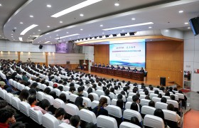 咸阳师范学院成功举办第四届陕西高等学校师范生教育教学能力大赛