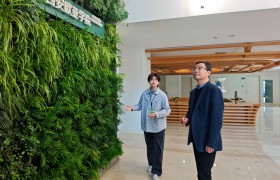 西安航空学院一行来西安欧亚学院调研交流