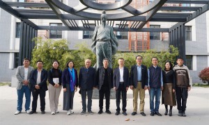 西安外事学院：多元力量汇聚推动书院教育文化融合发展