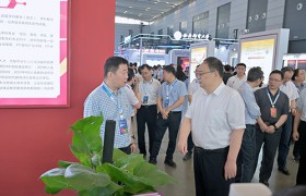 咸阳师范学院参加第十四届陕西教育博览会