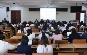 咸阳师范学院举办师范教育协同提质计划数智素养提升专项培训