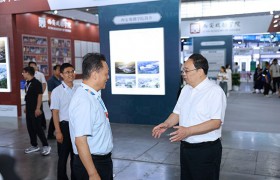 咸阳师范学院参加第十三届陕西教育博览会暨招生咨询会