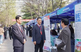 咸阳师范学院举办2026届毕业生春季综合类校园招聘会