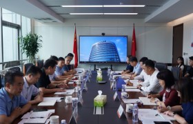 校企联动聚合力 文旅赋能促发展—咸阳师范学院校长李佼瑞带队赴陕旅集团学习交流