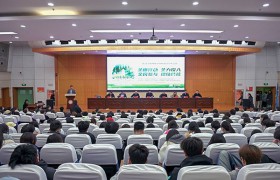 咸阳师范学院举办第31个“世界防治结核病日”宣传活动启动仪式