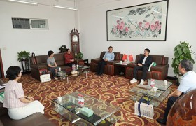 咸阳师范学院举办校友经验分享报告会