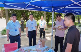 全省高等教育博览会暨高校校园开放日在咸阳师范学院举行
