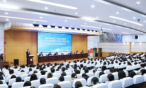 咸阳师范学院与咸阳市民政局共建“儿童心理健康关爱研究中心”并举办首届学术研讨会